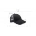 NEW Breathable cool High Bun Ponytail Adjustable Mesh Trucker Baseball Cap Hat  eb-85214980